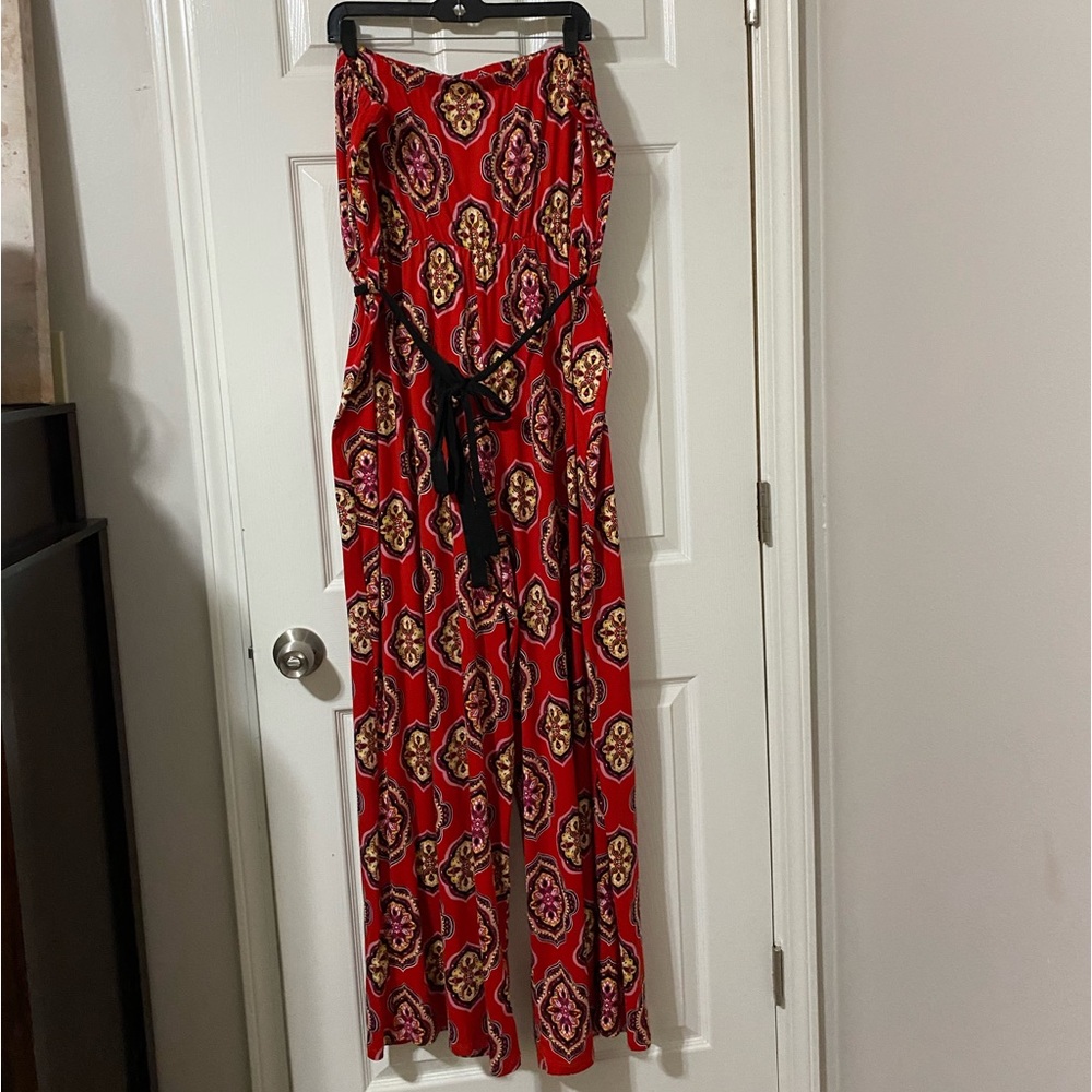 Jump suit